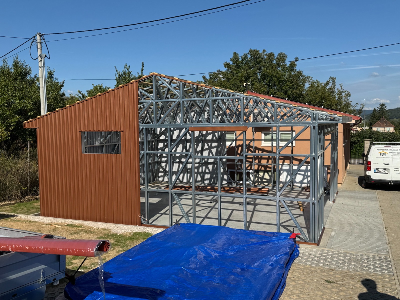 Záhradný domček